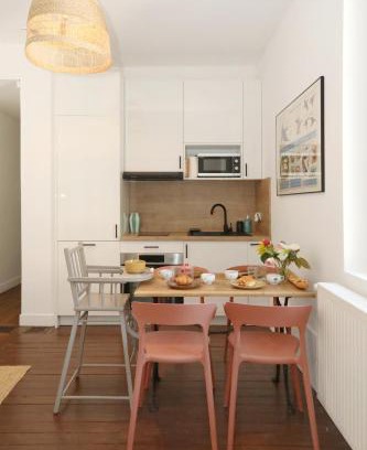 Chantilly Apartment | Chalet Aux Oiseaux - by La Boite en Plus
