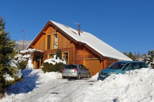 Gerardmer Villa | Cozy 4-Star Chalet Near Gérardmer with Family Amenities