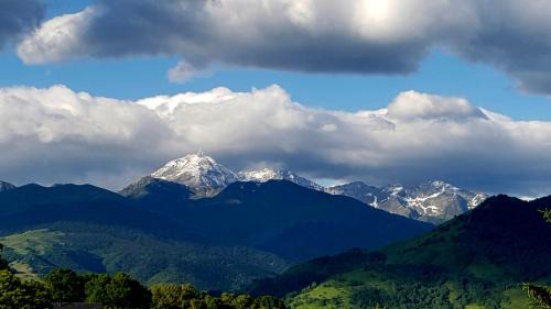 Bagneres-de-Bigorre Ski Chalet | Scenic Chalet with Breathtaking Views - Rated 9.5/10