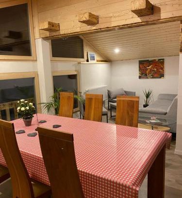 Lauterbrunnen Apartment | Chalet Bärgstäger