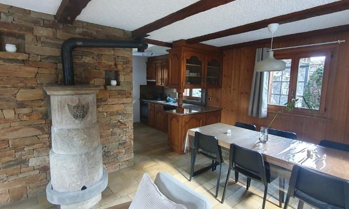 Le Chable Ski Chalet | Family-Friendly Chalet in Bagnes, Suisse - Highly Rated 9.6