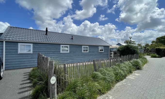 Renesse Ski Chalet | Prime Chalet Beachhouse Püntanell at Julianahoeve