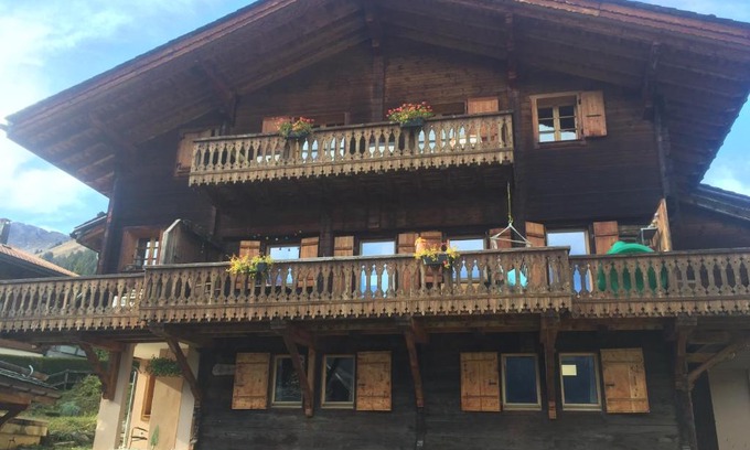 Morgins Apartment | Pet-Friendly Retreat at Chalet Beauroc – Rated 8.4/10
