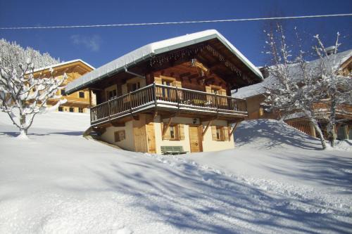 Hauteluce Ski Chalet | Chalet Bel Andain