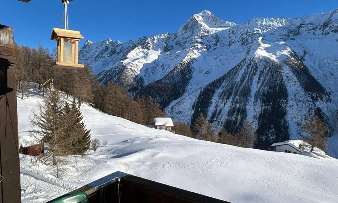 Wiler House | Chalet Bella Val Fischbiel Lauchernalp