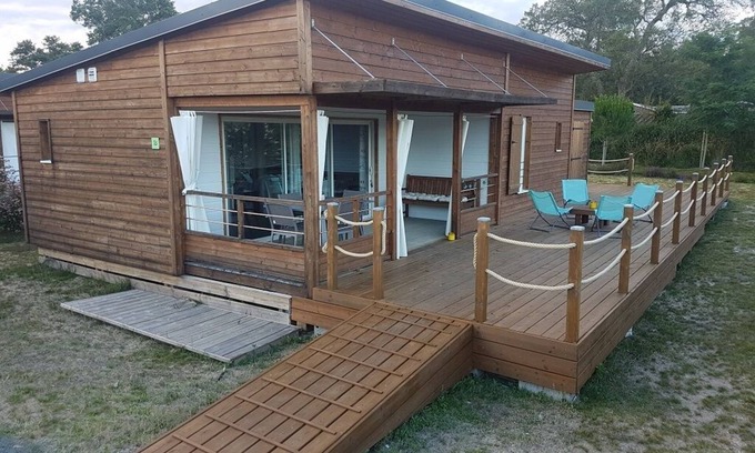 Tosse Ski Chalet | Escape to a Coastal Chalet by the Ocean and Ponds
