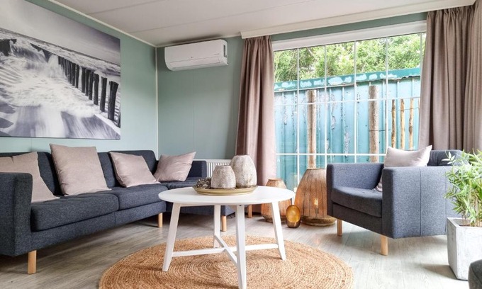 Groot Valkenisse House | Ocean View Chalet BG03: Perfect Family Getaway Near Dunes