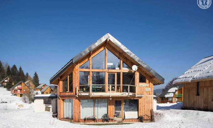 La Feclaz House | Pet Friendly Retreat at Chalet Biop - La Feclaz Les Deserts