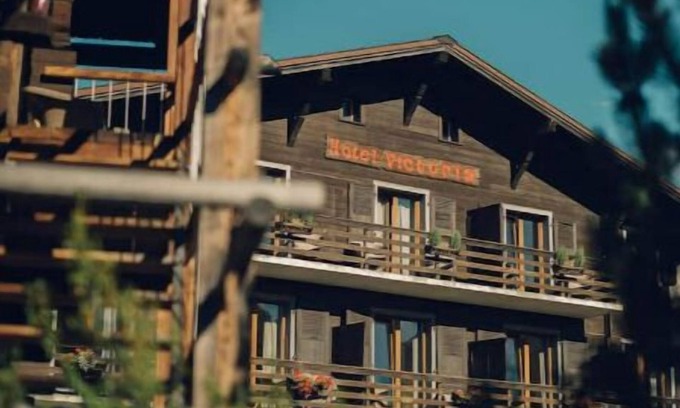 Vercorin Ski Chalet | Relax at Chalet Bien-être: Spa, Hot Tub & Family Friendly