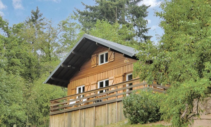 Luxembourg Ardennes House | Serene Retreat with Lake View and Spa in Vianden
