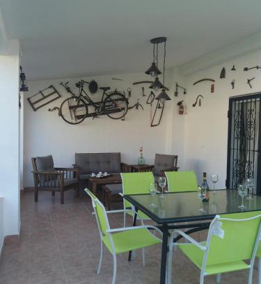 Peniscola House | Experience Serenity at Chalet Bri with Oceanfront Views