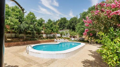 El Brillante House | Relaxing Retreat at Chalet Brillante Córdoba by Ruralidays