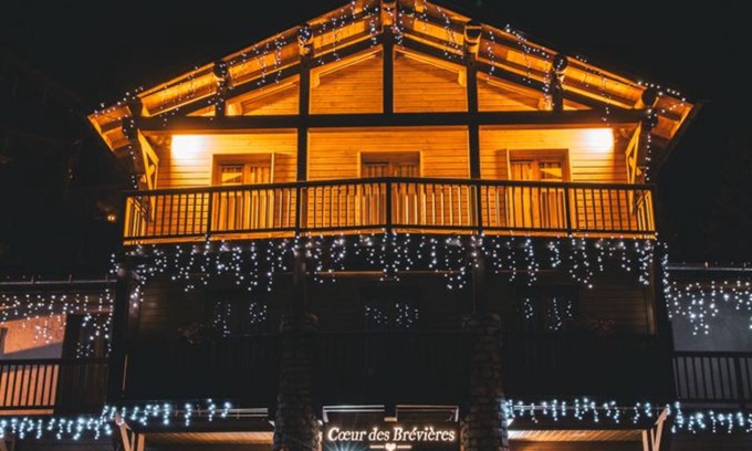 Les Brevieres Hotel | Unforgettable Stay at Chalet Cœur des Brévières by Chalet Chardons
