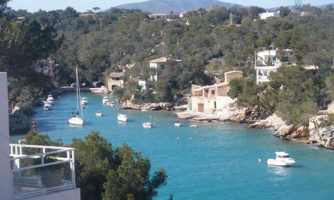 Cala Figuera House | Oceanfront Retreat at Chalet Cala Figuera - Rated 8.6/10