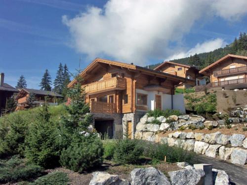 Anzere Ski Chalet | Discover Chalet Campanule: Family-Friendly Retreat with 9.3/10
