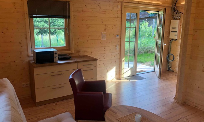 Villmar Apartment | Top-Rated Chalet - Carolinger Hüttendorf with Family Amenities
