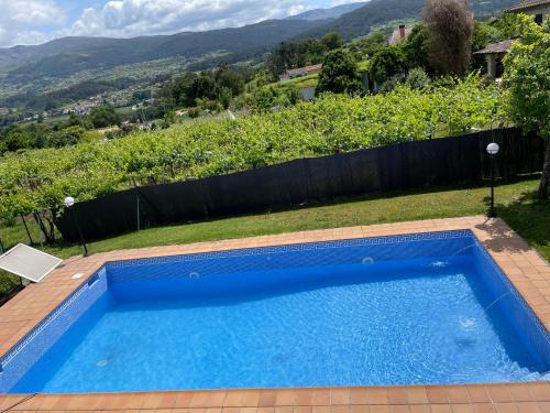 Arbo House | Scenic Casa con Vistas a Portugal with Oceanfront Pool