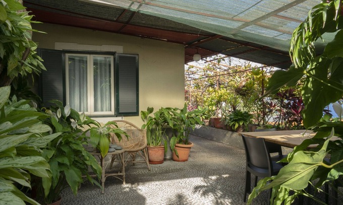 Gaula Ski Chalet | Cozy Chalet "Casa Do Boto" with Oceanfront Views & Garden