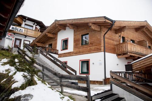 Konigsleiten Apartment | Chalet Central Top CC 6