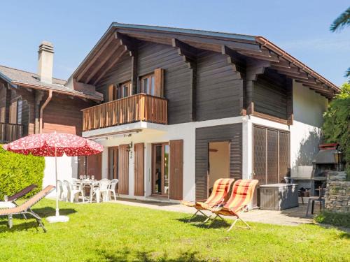 Lens Ski Chalet | Cozy Chalet Praline: Family & Pet-Friendly Retreat