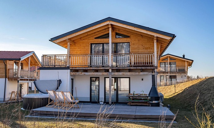 Inzell Ski Chalet | Discover Chalet Charivari Inzell: Top-Rated Family Escape