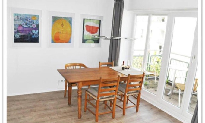Konstanz-Paradies Apartment | Oceanfront Bliss at Chalet Charlotte - Rated 8.5/10