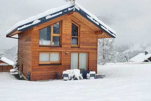 Les Allues Ski Chalet | Family-Friendly Chalet Chebi: 4-Star Stay Rated 9/10
