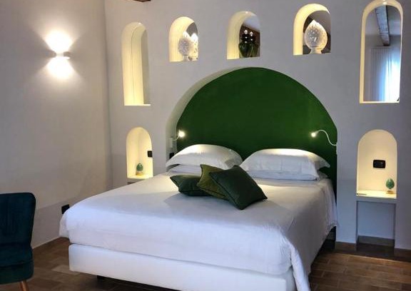 Sant'Agnello House | Oceanfront Chalet Claudia: Rated 9.8/10 with Breakfast