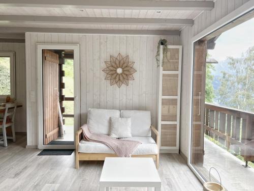 Saxon Ski Chalet | Nature Getaway: Family-Friendly Chalet Cocooning Retreat