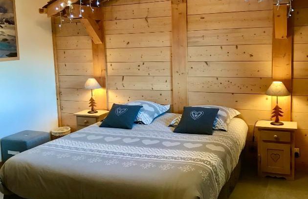 Passy Bed & Breakfast | Discover Chalet Coup de Coeur: Guest Rated 9.8/10