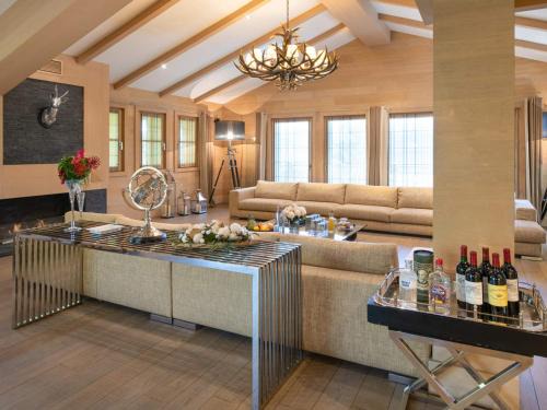 Courchevel Ski Chalet | Spacious Chalet Courchevel for Families with Unique Amenities