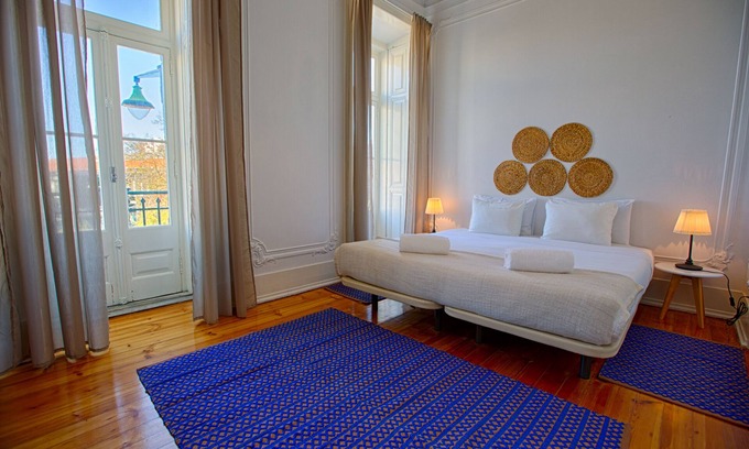 Sao Jorge de Arroios Hotel | Relax at Chalet D Ávila Guest House with Spa & Breakfast