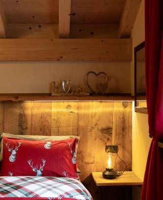 Livigno Ski Chalet | Cozy Family Retreat at Chalet Da Florin - Rated 9.6/10