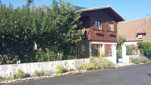 Saint-Maurice-en-Trieves Ski Chalet | Family-Friendly Chalet in Picturesque Village Retreat