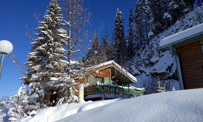 Premanon Ski Chalet | Family-Friendly Retreat at Chalet Daria - Rated 8.4/10