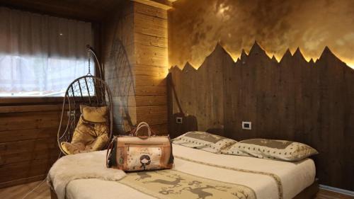 Valdisotto Apartment | Idyllic Chalet Dcb: Pet-Friendly Retreat with Breakfast