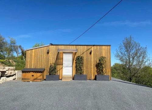 Salignac-Eyvignes House | Cozy Chalet de Bonnat with Pool for Family Getaways