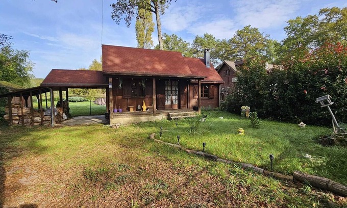 Bazoches-sur-le-Betz Ski Chalet | Chalet de Beon: Family-Friendly Getaway with Spa Access