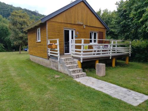 Thilay Ski Chalet | Chalet de l amitié
