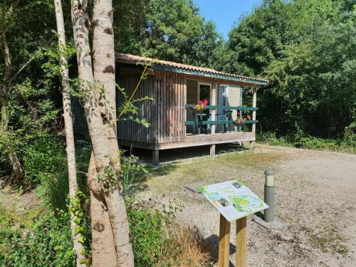 Loubigne Resort | Relax at Chalet de La Héronnière with Oceanfront Views