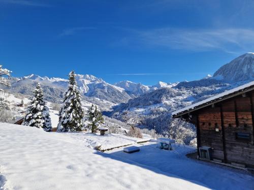 Manigod Ski Chalet | Inviting Chalet de Manigod with Oceanfront Views