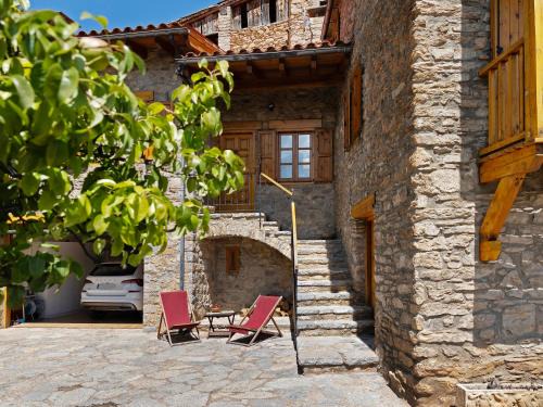 Prullans House | Chalet de montaña con vistas