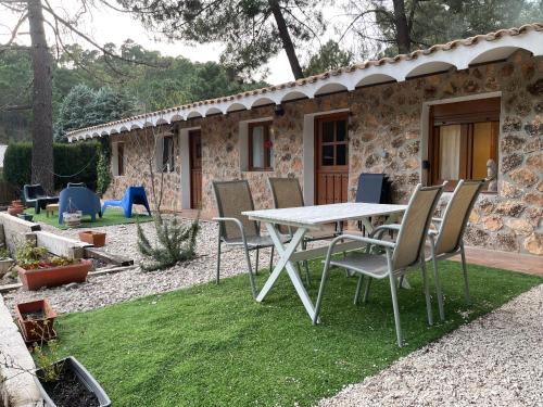 Riopar Ski Chalet | Inviting Chalet de Montaña in Parque Natural Calar Río Mundo