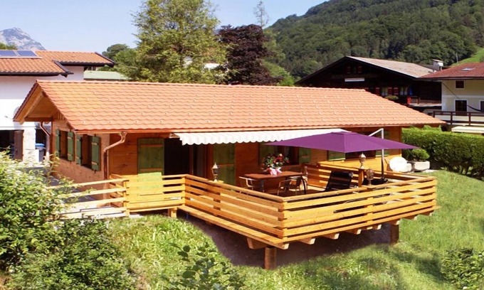 Ramsau bei Berchtesgaden House | Cozy Chalet for 2 with Great Amenities & Perfect Reviews