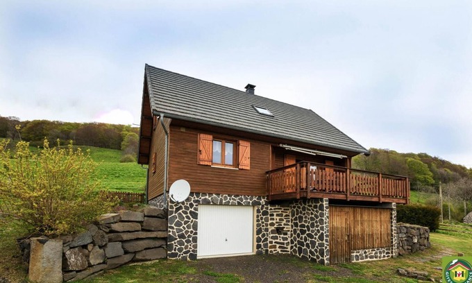 Picherande House | Family-Friendly Chalet de Ravel - Explore Picherande Today!