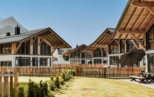 Bichlbach Ski Chalet | Family-Friendly Chalet DEIN BICHLBACH for 8 Guests