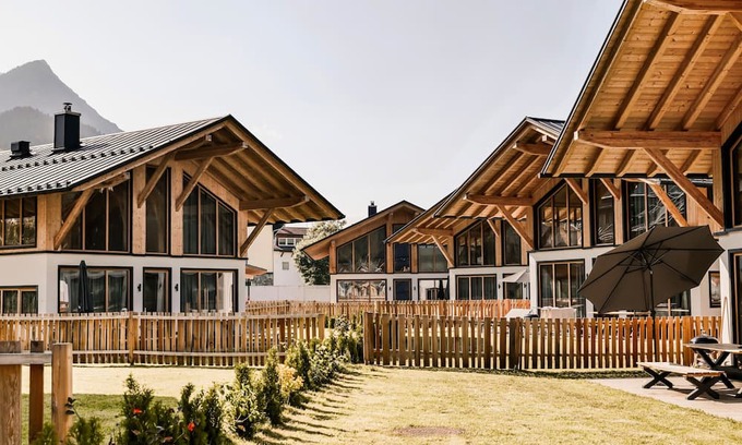 Bichlbach Ski Chalet | Chalet DEIN BICHLBACH: Ideal Retreat for 8 Guests