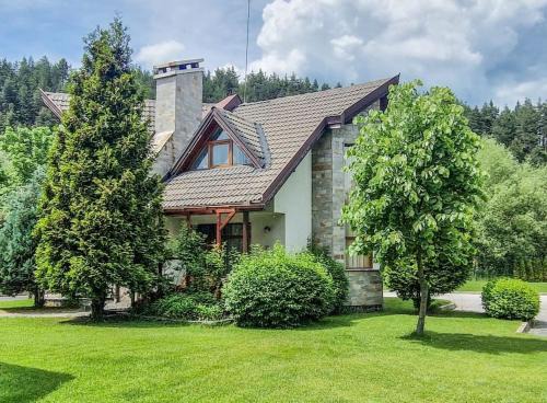 Razlog Villa | Chalet Deja Vu