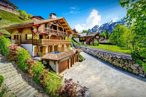 La Clusaz Ski Chalet | Family-Friendly Chalet des Enfants La Clusaz - Rated 10/10