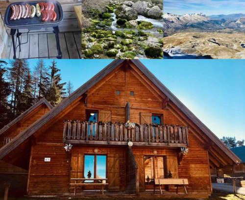 La Joue du Loup Ski Chalet | Discover Relaxation at Chalet des Paz - Pet Friendly Retreat